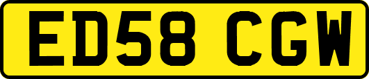 ED58CGW