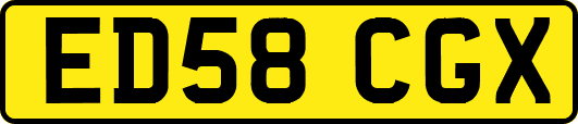 ED58CGX