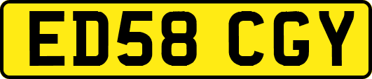 ED58CGY