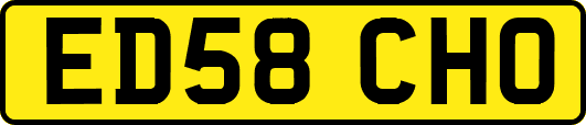 ED58CHO