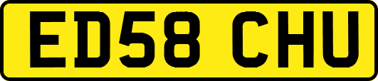 ED58CHU