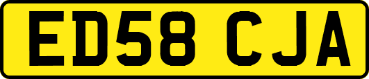 ED58CJA