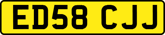 ED58CJJ