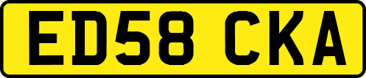 ED58CKA