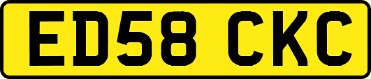 ED58CKC