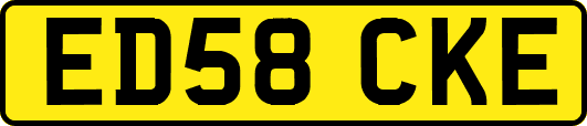 ED58CKE