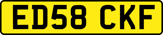 ED58CKF