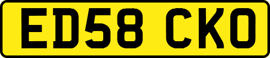 ED58CKO