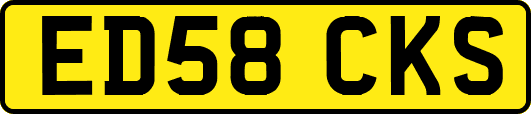 ED58CKS