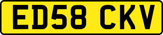 ED58CKV