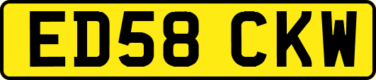 ED58CKW