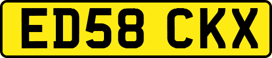 ED58CKX
