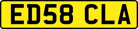 ED58CLA
