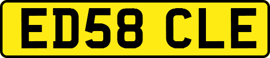 ED58CLE