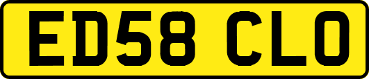 ED58CLO