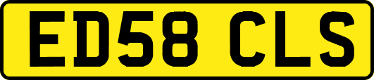 ED58CLS