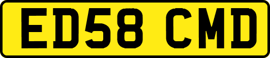ED58CMD