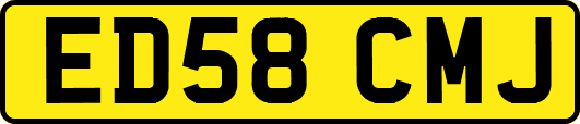 ED58CMJ