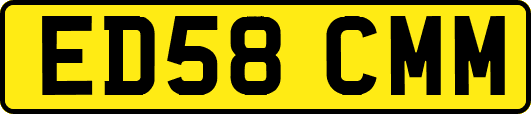 ED58CMM