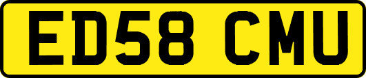 ED58CMU