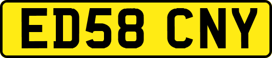 ED58CNY