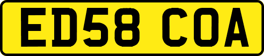 ED58COA