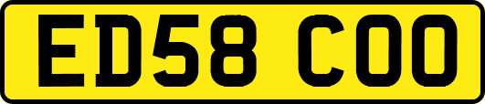 ED58COO