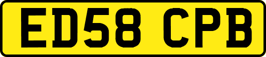 ED58CPB