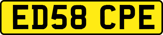 ED58CPE