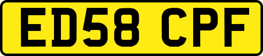 ED58CPF