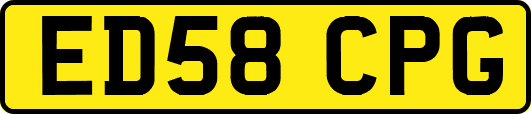ED58CPG