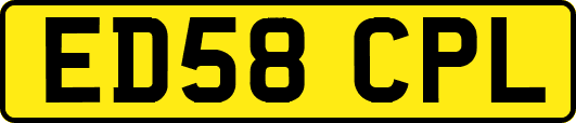 ED58CPL