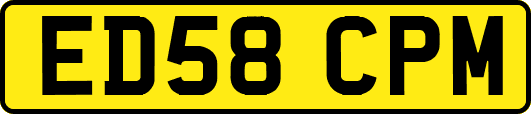 ED58CPM
