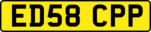 ED58CPP