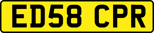 ED58CPR