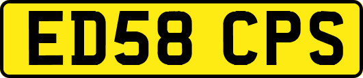 ED58CPS