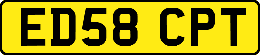 ED58CPT