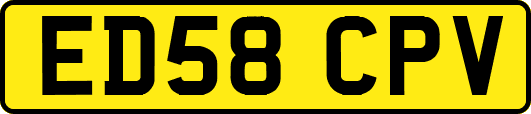 ED58CPV