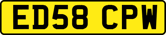 ED58CPW