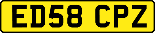 ED58CPZ