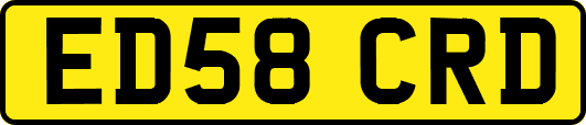 ED58CRD