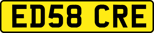 ED58CRE