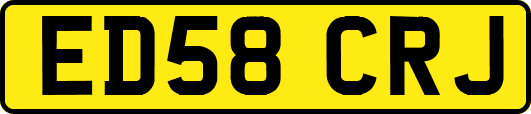 ED58CRJ