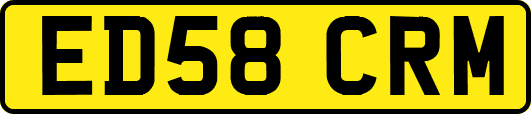 ED58CRM