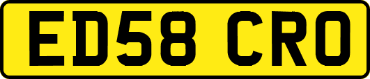 ED58CRO