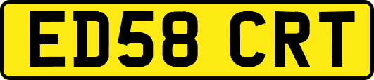 ED58CRT