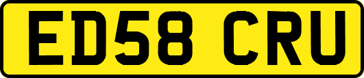 ED58CRU