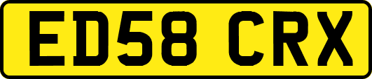 ED58CRX