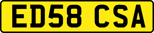 ED58CSA
