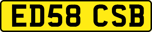 ED58CSB